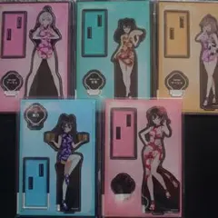 時々ボソッとロシア語でデレる隣のアーリャさん アクリルスタンド 5種