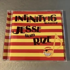 INFINITY16 JESSE fromRIZEジェラシー