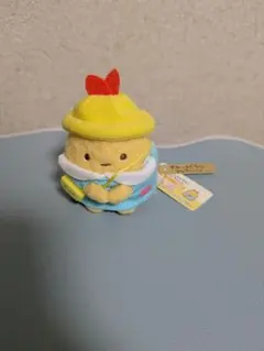 すみっコぐらし えびふらいのしっぽ ぬいぐるみ 幼稚園