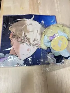 Alien stage Luka 20cm Doll and Slogan