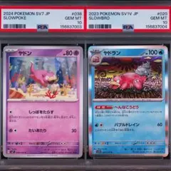 PSA10】ポケモンカード ルナトーン ソルロック AR 2連番 - メルカリ