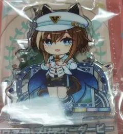 ウマ娘 プリティーダービー きゃらふぃーゆ アクスタ シュヴァルグラン