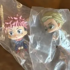 呪術廻戦　虎杖悠仁&七海建人　2個セット