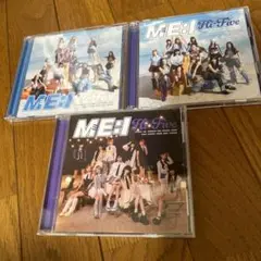 ME:I Hi-Five 3形態セット 特典無し