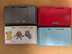 ニンテンドーＤＳ　本体　まとめ売り