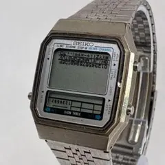 SEIKO 70's CALENDAR ALARM A354-400B - メルカリ