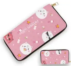 ホロライブ　さくらみこ　35P　長財布　ウォレット