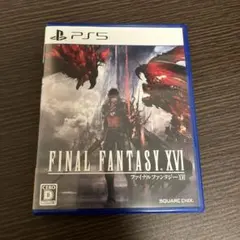 FINAL FANTASY XVI PS5