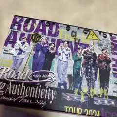 トラジャ Road to Authenticity 完全生産限定版 DVD - メルカリ