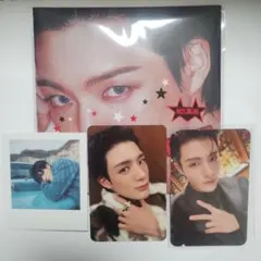 NCT JNJM BOTHSIDES poster ver. ジェノ