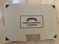 2018.4→2019.3 関西ジャニーズJr.カレンダー