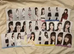 乃木坂46 生写真 伊藤理々杏 まとめ売り