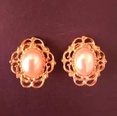 ヴィンテージ イヤリング