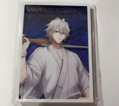 ヒプマイくじ　碧棺左馬刻　アクリルブロック