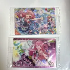 【桃井愛莉】 プロセカ ウエハース カード