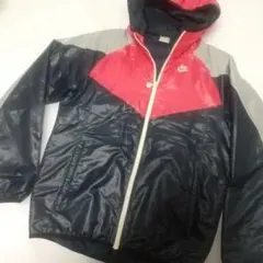 ☀☀Y2K 08s Nike フード中綿ジャケットMmen's極上暖かい