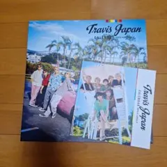 Travis Japan カレンダー 2023-2024