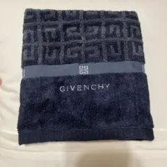 GIVENCHY タオル　ハンドタオル　ウォッシュタオル