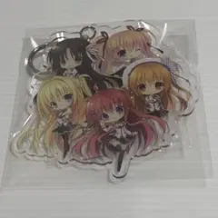 ALIA’s CARNIVAL! アクリルキーホルダー