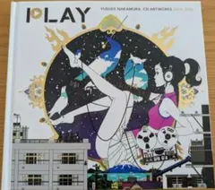 PLAY 中村佑介CDジャケット全集2002-2021