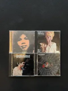 70年代女性R&B 4枚組み