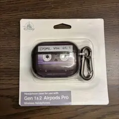 ガーディアンズオブギャラクシー AirPodsPro 第1世代 第2世代用ケース