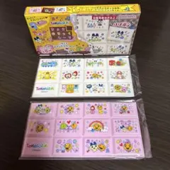 たまごっち ちょこぶろっくしーる 2種セット