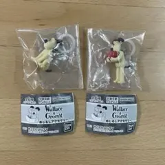 n*様 ウォレスとグルミット　めじるしアクセサリー