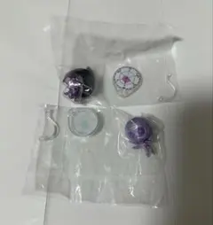 ジョジョの奇妙な冒険　スタコレ パープル・ヘイズ ムーディ・ブルース