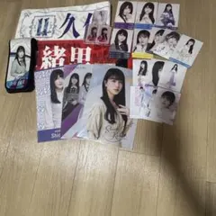乃木坂46 久保史緒里 推し活セット 乃木坂46 久保史緒里 推し活セット - メルカリ