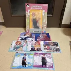 ①五等分の花嫁‼️ぬくもりを分かち合って‼️一番くじ‼️下位賞‼️おまとめセット‼️