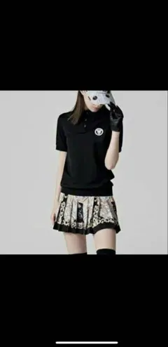 UTAA ゴルフ ウェア レディース 上下2点セット セットアップ　Mサイズ