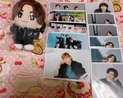 SixTONES ストーンズ　京本大我　手つなぎストぬい　公式写真