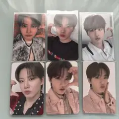 treasure ジュンギュ トレカ