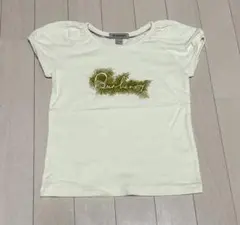 BURBERRY クリーム色 Tシャツ 4Y/104cmのサムネイル
