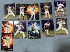 プロ野球チップスカード 中日ドラゴンズ