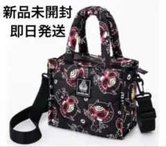 HYSTERIC MINI ミニスクエアバッグ