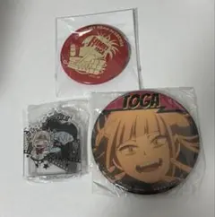 僕のヒーローアカデミア トガ　ヒミコ　セット