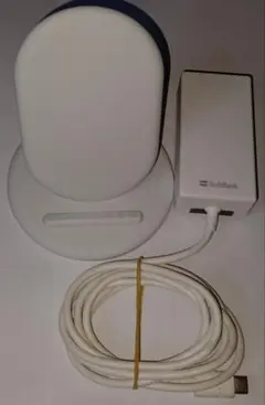 Google Pixel Stand(白色)ワイヤレス充電(Qi規格)