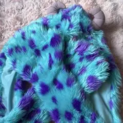 モンスターズインク サリー被り物 ディズニー