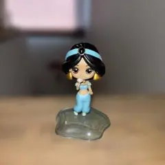 ディズニー アラジン ジャスミン ミニフィギュア