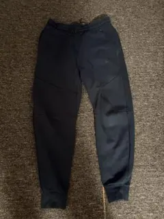 Nike テックフリース　ブラック　M 確実正規品