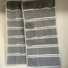 ウォールポケット 洋服タンス