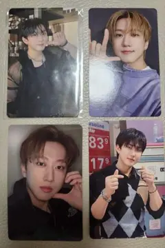 straykidsスキズ DOIT JYPJAPAN タワレコHMV 特典トレカ