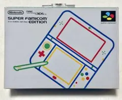 New ニンテンドー3DSLL スーパーファミコンエディション