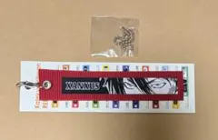 天野明展 家庭教師ヒットマンREBORN! リボンチャーム フラン 2点セット