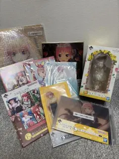 五等分の花嫁 中野一花 グッズセット