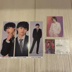 BE:FIRST JUNON トレカ セット