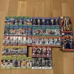 僕のヒーローアカデミア ワールドコレクタブルフィギュアセット