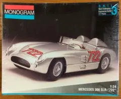 Hornby Mercedes-Benz 300 SLR #722 ケース付 - メルカリ